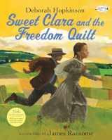 9780679874720-0679874720-Sweet Clara and the Freedom Quilt (Reading Rainbow Books)