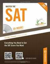 9780768928815-0768928818-Master the SAT 2011 (w/CD)