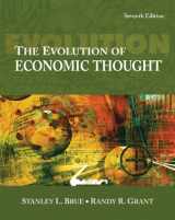 9780324321456-0324321457-The Evolution of Economic Thought (with InfoTrac 1-Semester, Economic Applications Online Product Printed Access Card)