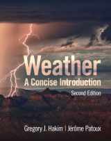 9781108832717-1108832717-Weather: A Concise Introduction