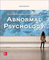 9781259578137-1259578135-LooseLeaf for Abnormal Psychology