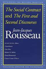 9780300091410-0300091419-The Social Contract and The First and Second Discourses