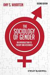 9780470655689-0470655682-The Sociology of Gender: An Introduction to Theory and Research