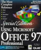 9780789708960-0789708965-Special Edition Using Microsoft Office 97 Professional