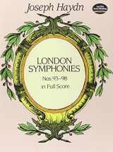 9780486297545-0486297543-London Symphonies Nos. 93-98 (Dover Orchestral Music Scores)