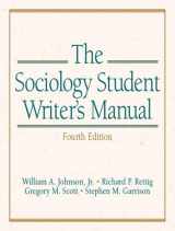 9780131113886-0131113887-The Sociology Student Writer's Manual, Fourth Edition