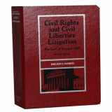9780836612165-0836612167-Civil rights and civil liberties litigation: The law of section 1983 (Civil rights law library)
