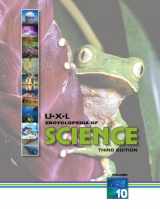9781414430751-1414430752-U-X-L Encyclopedia of Science: 10 Volume set