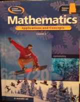 9780078659881-0078659884-Glencoe Mathematics: Applications and Concepts Course 2 [Alabama Edition]