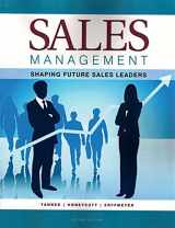 9780989701358-0989701352-Sales Management: Shaping Future Sales Leaders-2nd ed.
