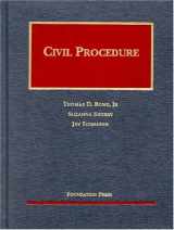9781587787225-1587787229-Civil Procedure (University Casebook Series)