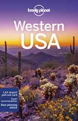 9781787016880-1787016889-Lonely Planet Western USA 5 (Travel Guide)
