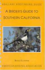 9781878788177-1878788175-A Birder's Guide to Southern California: (ABA/Lane Birdfinding Guide)