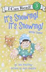 9780060537173-0060537175-It's Snowing! It's Snowing!: Winter Poems (I Can Read Level 3)