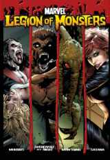 9780785127543-0785127542-Legion of Monsters (Marvel Comics)