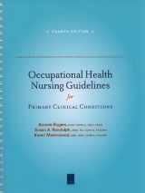 9781883595524-1883595525-Occupational Health Nursing Guidelines for Primary Clinical Conditions
