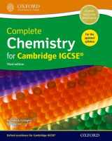 9780198308706-0198308701-Complete Chemistry for Cambridge IGCSE RG Student book (Third edition)