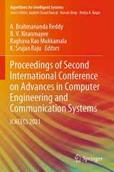 9789811673917-9811673918-Proceedings of Second International Conference on Advances in Computer Engineering and Communication Systems: ICACECS 2021 (Algorithms for Intelligent Systems)