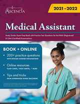 9781635309423-1635309425-Medical Assistant Study Guide: Exam Prep Book with Practice Test Questions for the RMA (Registered) & CMA (Certified) Examinations