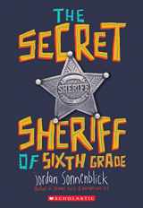 9780545863216-054586321X-The Secret Sheriff of Sixth Grade