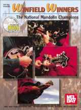 9780786626717-0786626712-Winfield Winners/ National Mandolin Champions Book/CD set