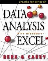 9780534407148-0534407145-Data Analysis with Microsoft Excel: Updated for Office XP (with CD-ROM)
