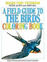 9780395325216-0395325218-Birds: Peterson Field Guide Coloring Book