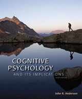 9781464148910-1464148910-Cognitive Psychology and Its Implications