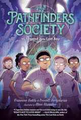 9780593206201-0593206207-The Legend of the Lost Boy (The Pathfinders Society)