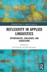9780367711177-0367711176-Reflexivity in Applied Linguistics (Routledge Studies in Applied Linguistics)