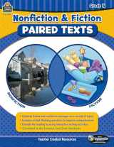 9781420638950-1420638955-Nonfiction and Fiction Paired Texts Grade 5: Grade 5