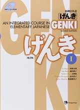 9784789014403-4789014401-GENKI I: An Integrated Course in Elementary Japanese (English and Japanese Edition)