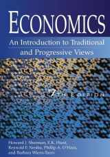 9781138173002-1138173002-Economics: An Introduction to Traditional and Progressive Views: An Introduction to Traditional and Progressive Views