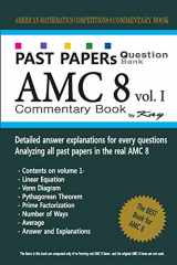 9781727501858-1727501853-Past Papers Question Bank AMC8 [volume 1]: amc8 math preparation book