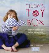 9781446309346-1446309347-Tilda's Toy Box: Sewing patterns for soft toys and more from the magical world of Tilda