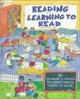 9780321020604-032102060X-Reading and Learning to Read (4th Edition)