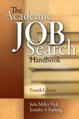 9780812220162-0812220161-The Academic Job Search Handbook, 4th Edition