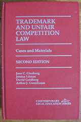 9781558343092-1558343091-Trademark and Unfair Competition: Cases and Materials (Contemporary Legal Education Series)