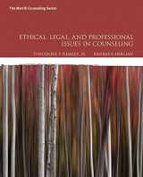 9780134290874-0134290879-Ethical, Legal, and Professional Issues in Counseling, Enhanced Pearson eText with Loose-Leaf Version -- Access Card Package (5th Edition) (Merrill Counseling)
