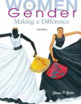 9781597380041-1597380040-Women and Gender: Making a Difference (3rd Edition)