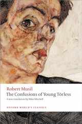 9780199669400-0199669406-The Confusions of Young Törless (Oxford Worlds Classics)
