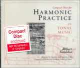 9780393101232-0393101231-Harmonic Practice in Tonal Music (Book & Audio CD)