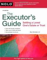 9781413310931-1413310931-The Executor's Guide: Settling a Loved One's Estate or Trust