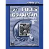 9780131899810-0131899813-Focus on Grammar 2 Split Workbook A