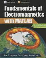 9781613530009-1613530005-Fundamentals of Electromagnetics with MATLAB® (Electromagnetic Waves)