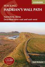 9781852845575-1852845570-Walking Hadrian's Wall Path: National Trail Described West-East and East-West