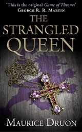 9780007491285-000749128X-The Strangled Queen (The Accursed Kings, Book 2)
