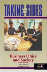 9780072917192-0072917199-Taking Sides: Clashing Views on Controversial Issues in Business Ethics and Society