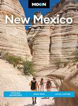 9781640496170-1640496173-Moon New Mexico: Outdoor Adventures, Road Trips, Local Culture (Travel Guide)