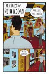 9781496821836-1496821831-The Comics of Rutu Modan: War, Love, and Secrets (Great Comics Artists Series)